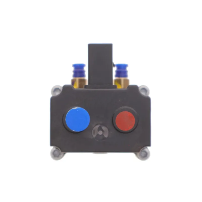 Клапан пневмопідвіски BMW 7 (F01/F02/F03/F04) 08-15/5 (F07/F11) 12-17 N47/N57N52/N55/N63