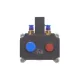 Клапан пневмопідвіски BMW 7 (F01/F02/F03/F04) 08-15/5 (F07/F11) 12-17 N47/N57N52/N55/N63