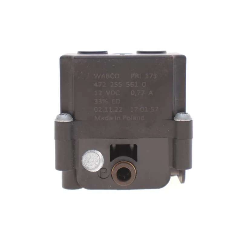 Клапан пневмопідвіски BMW 7 (F01/F02/F03/F04) 08-15/5 (F07/F11) 12-17 N47/N57N52/N55/N63