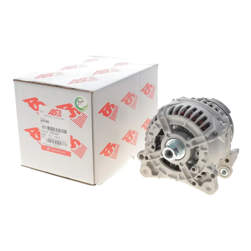 Генератор Audi A4/Skoda Fabia/Octavia/Superb/VW Caddy/Golf/Passat 1.6-2.0TDI 02-13 (12V/140A)