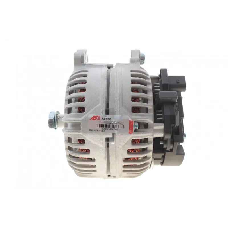 Генератор Audi A4/Skoda Fabia/Octavia/Superb/VW Caddy/Golf/Passat 1.6-2.0TDI 02-13 (12V/140A)