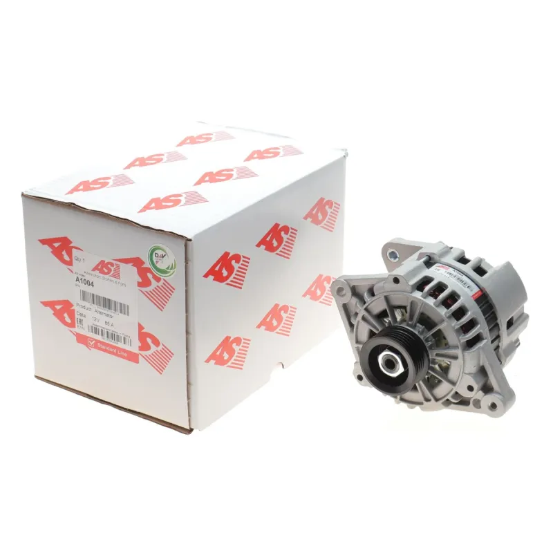 Генератор Daewoo Lanos 1.3/1.5/1.6 16V 97- (12V/85A)