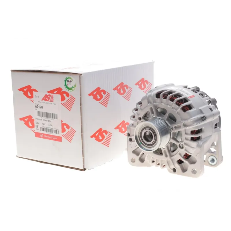 Генератор Nissan Primastar/Opel Vivaro/Renault Espace/Laguna/Trafic 2.0dCi 06- (12V/150A)