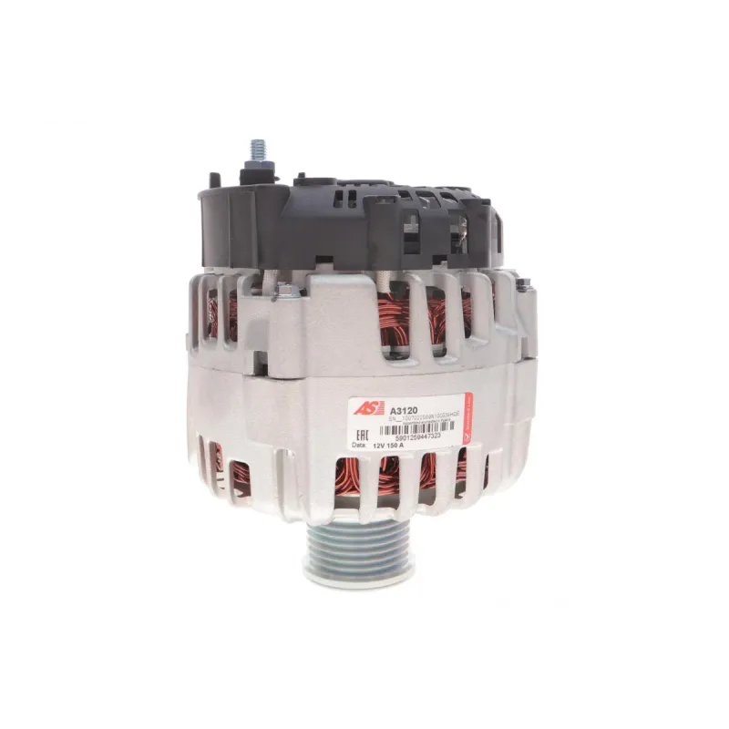 Генератор Nissan Primastar/Opel Vivaro/Renault Espace/Laguna/Trafic 2.0dCi 06- (12V/150A)