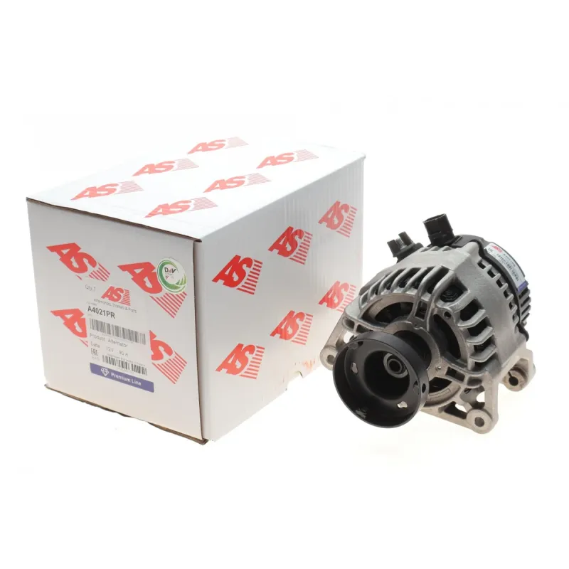 Генератор Ford Focus 1.6/2.0 16V/1.8 TDCi 98-04 (12V/90A)