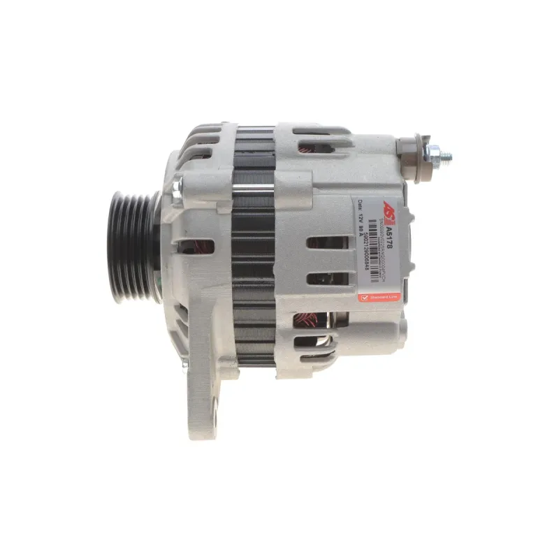 Генератор Mitsubish Lancer 1.3/1.6 95-13 (12V/80A)