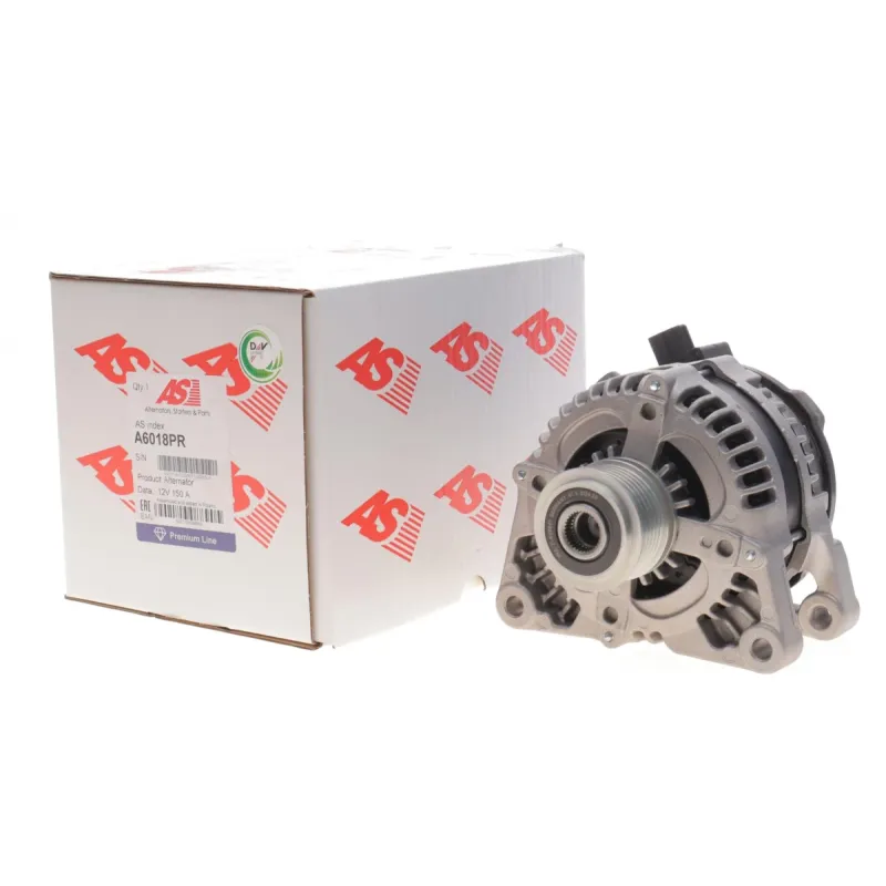 Генератор Ford Focus/Volvo S40/V50 1.6/2.0 TDCi 04-12 (12V/150A)