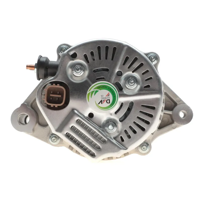 Генератор AS A6025 для Toyota Land Cruiser 90/Prado 3.0 D-4D 2000-2010 (12V/80A)