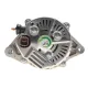 Генератор AS A6025 для Toyota Land Cruiser 90/Prado 3.0 D-4D 2000-2010 (12V/80A)