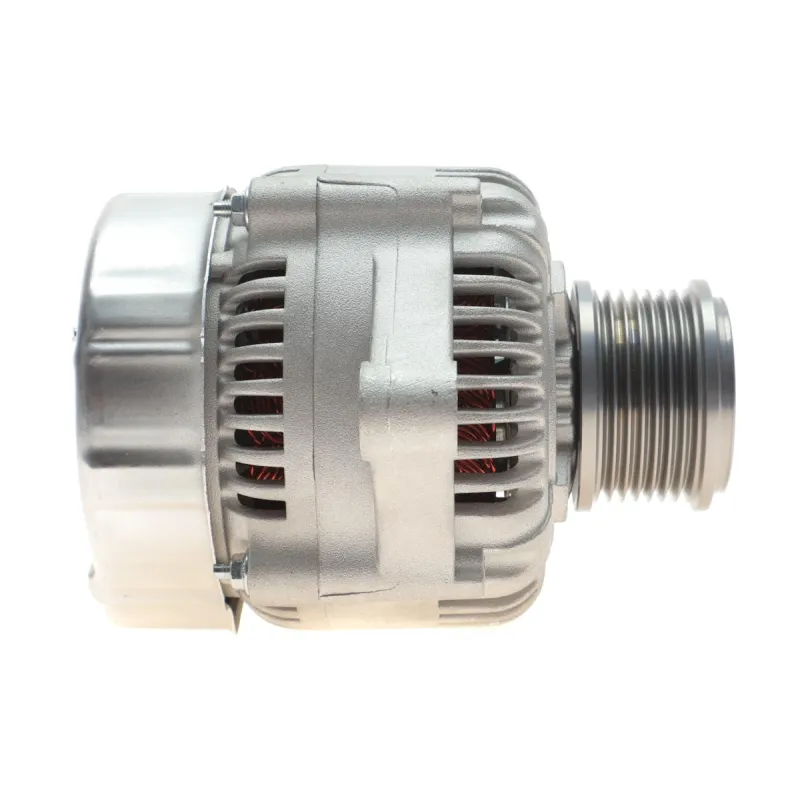 Генератор AS A6025 для Toyota Land Cruiser 90/Prado 3.0 D-4D 2000-2010 (12V/80A)