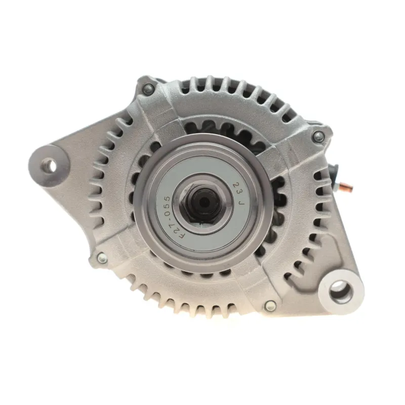 Генератор AS A6025 для Toyota Land Cruiser 90/Prado 3.0 D-4D 2000-2010 (12V/80A)
