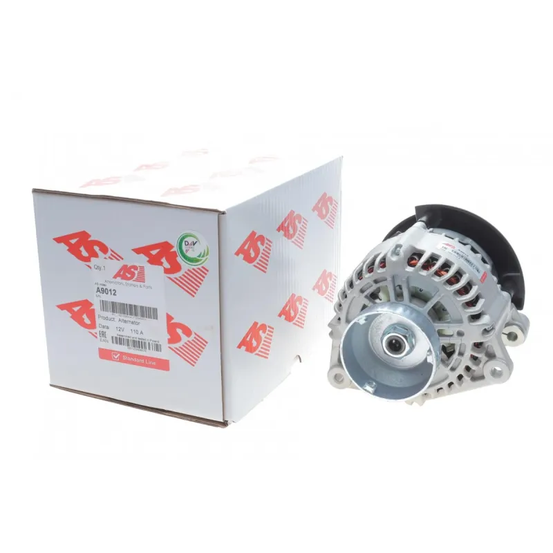 Генератор Ford Tourneo Connect/Transit Connect 1.8TDCi 02-13- (12V/110A)