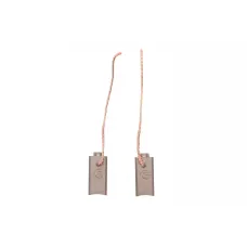 Щітки генератора (12V) (4.9x7x15) (вугільні)