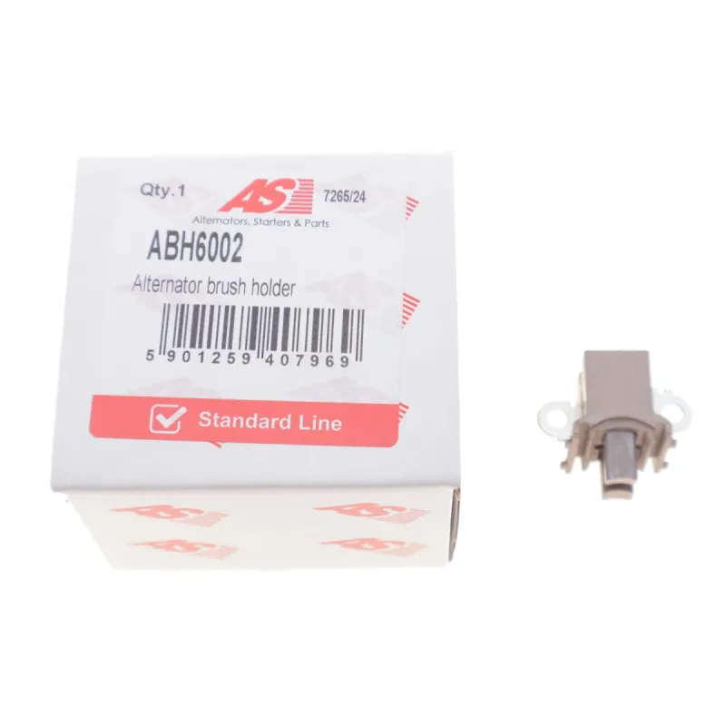 Щіткотримач генератора 12V Toyota Corolla 92-01