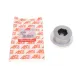 Шків генератора AS AP3004 для Volkswagen Polo 6N1/6N2 1994-2001