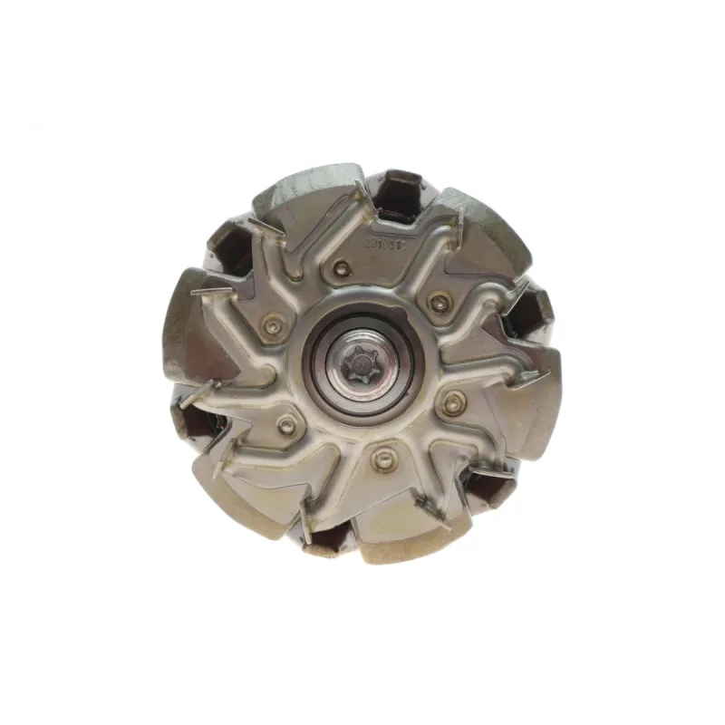 Якір генератора AS AR3002 12V для Renault Megane II, Nissan Primera 2.0/1.9 dCi 2002-, 105.3 мм