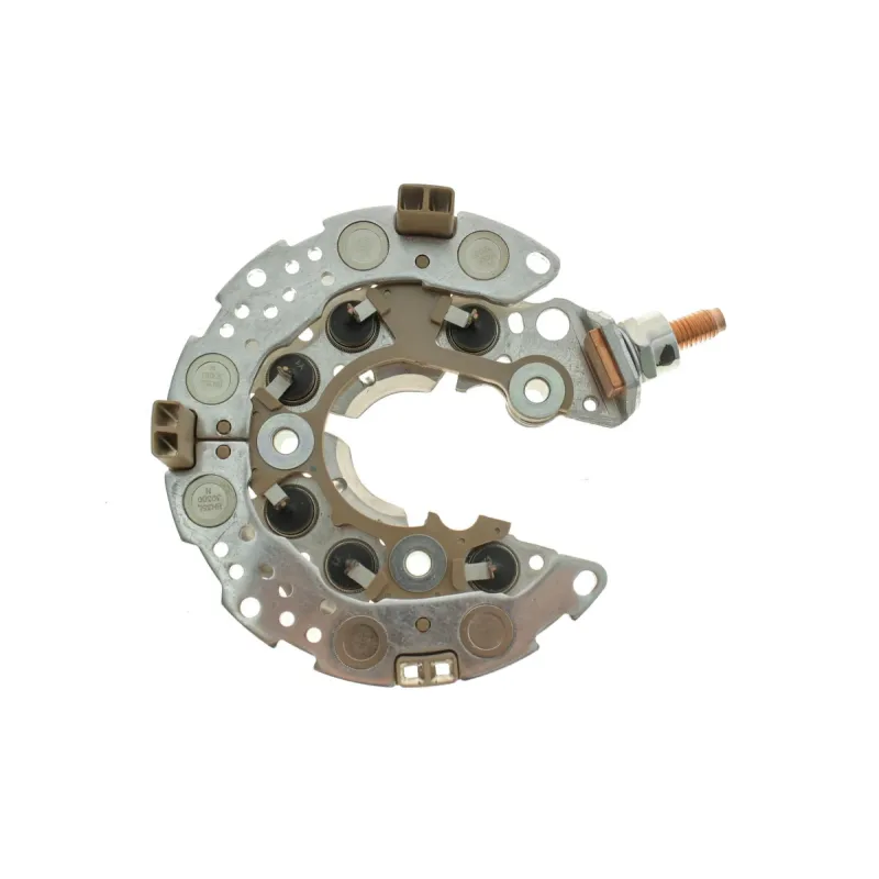 Міст генератора діодний AS ARC6020 для Ford Focus II, Volvo S40 II/V50 1.6D/2.0D 2004-2012, 12 діодів, 35А