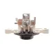 Реле генератора AS ARE0003 12V для Volkswagen LT, T4