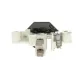 Реле генератора 12V AS ARE0007 для Mercedes-Benz Sprinter 95-06 (OM601/OM602/M111)