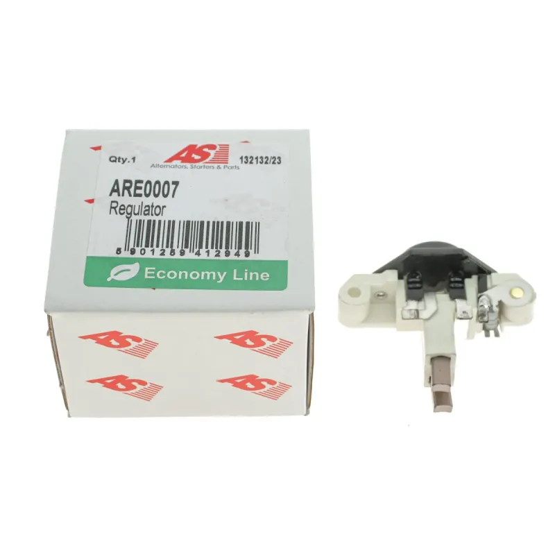 Реле генератора 12V AS ARE0007 для Mercedes-Benz Sprinter 95-06 (OM601/OM602/M111)