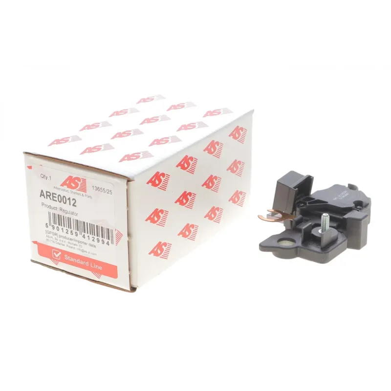 Реле генератора (14V) Opel Astra 1.4-2.0i/1.9CDTI 91-10/Fiat Doblo 1.3D Multijet 05- (STANDARD LINE)