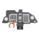 Реле генератора (14V) Opel Astra 1.4-2.0i/1.9CDTI 91-10/Fiat Doblo 1.3D Multijet 05- (STANDARD LINE)