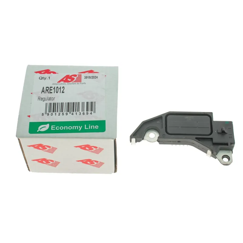 Реле генератора AS ARE1012 для Daewoo Lanos/Sens 1.3-1.6 16V 1997-, Chevrolet Rezzo 1.6 2005-
