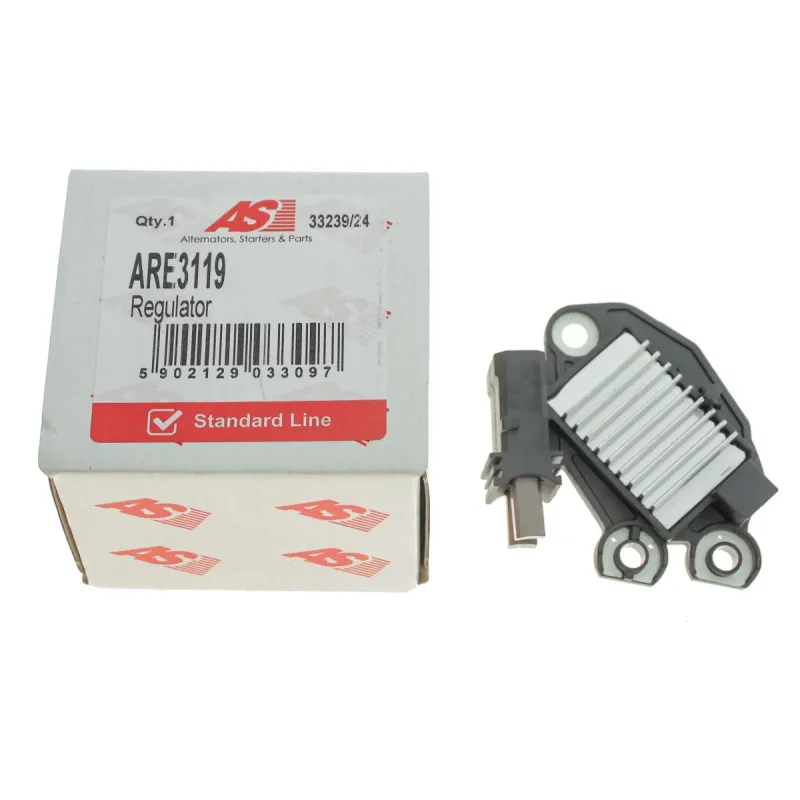 Реле генератора AS ARE3119 (12V) для Citroen Berlingo 1.6 HDi 2008-