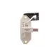 Реле генератора 12V AS ARE4003 для Seat Ibiza, Fiat Tipo 1995
