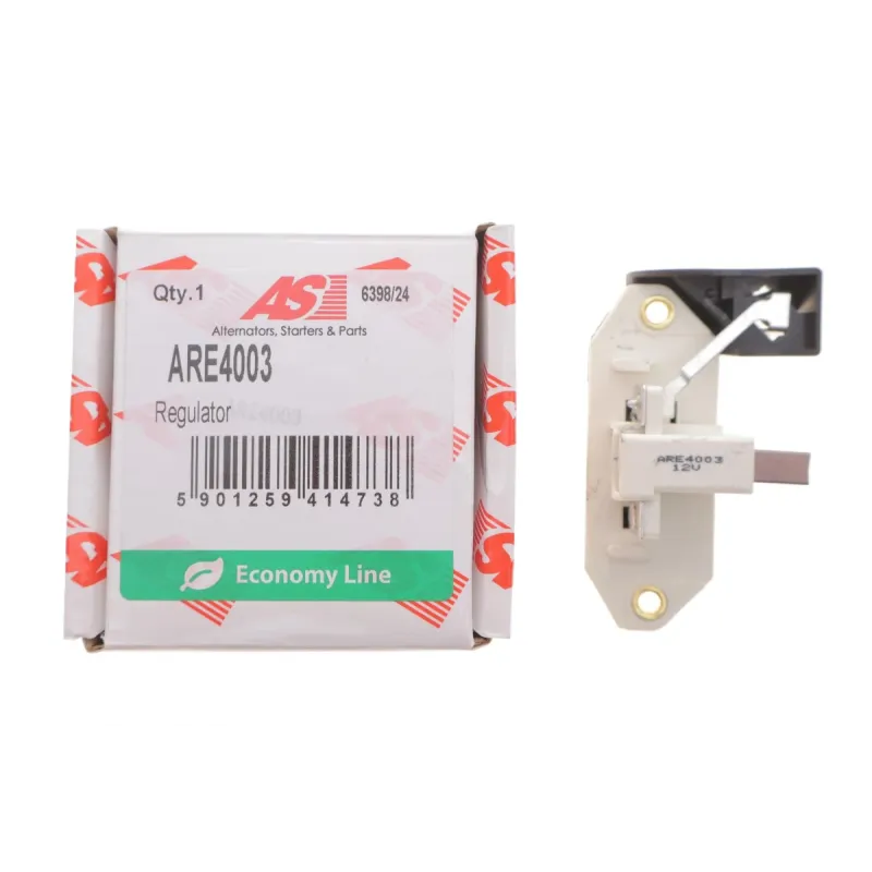 Реле генератора 12V AS ARE4003 для Seat Ibiza, Fiat Tipo 1995