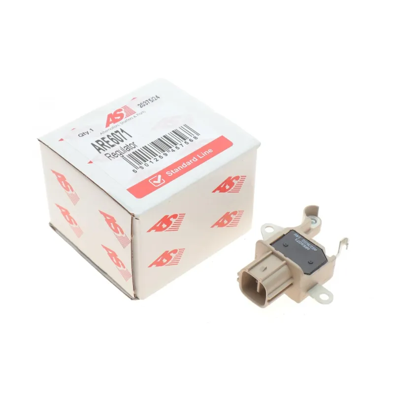 Реле генератора (12V) Toyota Yaris 1.33 VVT-i 08-11