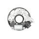 Міст генератора діодний AS ARR2005 для Hyundai Elantra, Santa Fe, Kia Cerato, Sportage 2.0/2.2 CRDi 2001-2012, 50A
