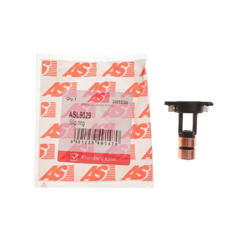 Кільце генератора контактне ASL9029 (24x14x5x17x7.6x7.6 мм)