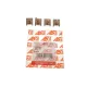Щітки стартера AS BSX151 для Citroen Jumper, Peugeot Boxer 2.8 D/2.5 D