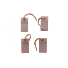 Щітки генератора AS OB9135S (вугільні) 6/12/24V 4.5x23x32.5 мм