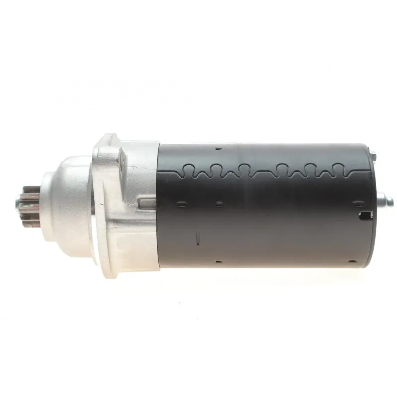 Стартер AS S0025 для Volkswagen Caddy II/Golf IV/Passat 1.9TDI 1993-2005 (12V/1.8kW, z=10)