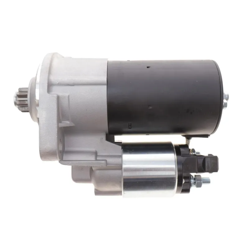Стартер AS S0027 для Audi A3, Ford Galaxy, VW Golf 1.4-2.0/1.9 TDI 1.1kW (z=9)