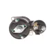 Стартер AS S0033 1.1kW 10 зубців для Audi A3 1.8 1996-2003, Ford Galaxy I 2.0i 1995-2006, Seat Ibiza II 2.0 i 16V