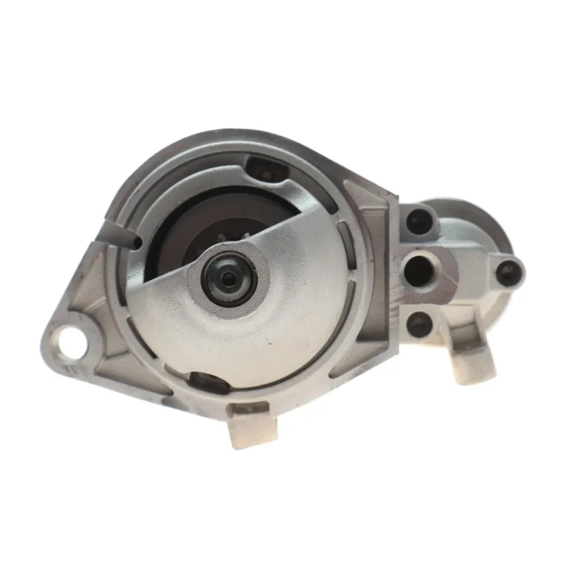 Стартер AS S0036 для Opel Astra, Vectra, Zafira 2.0/2.2 CDTI 1996-2015 (12V/2kW, z=10)