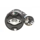 Стартер AS S0039 для Volkswagen Passat B5 1.9 TDI 1996-2005, Audi A4 B5 1.9 TDI 1995-2000, Skoda Superb 1.9 TDI 2001-2008 (12V/1.8kW, z=9)