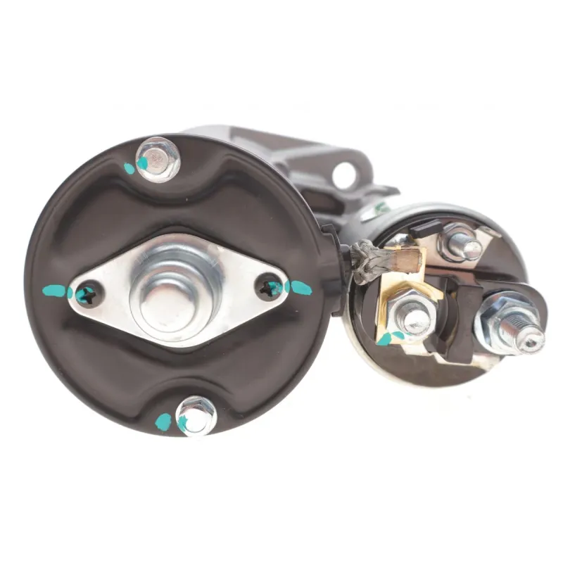 Стартер AS S0098 для Chevrolet Lacetti 1.8 2005-, Opel Astra G/H 2.0 1998-2010 (1.2kW, z=9)
