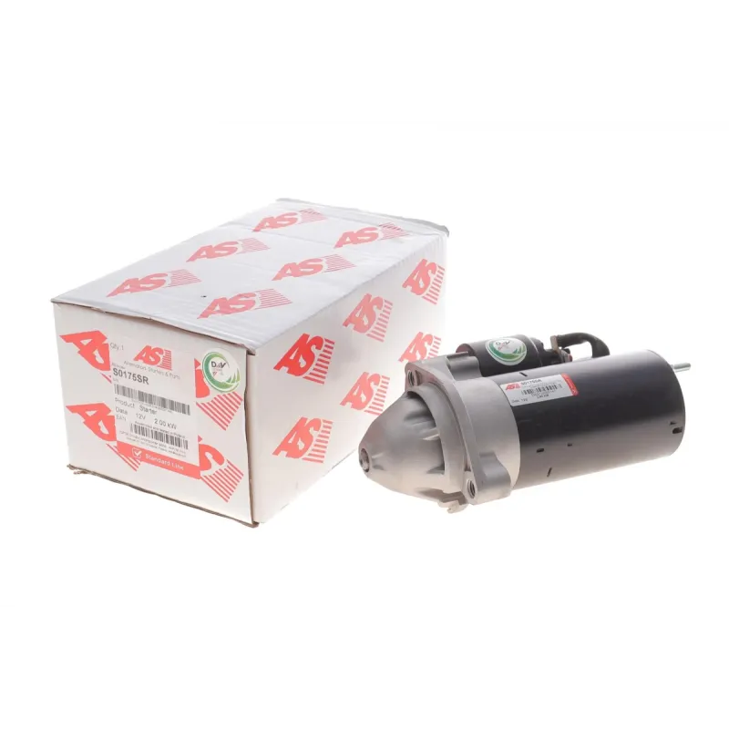 Стартер Audi A4/A6/Seat Exeo 1.9-2.0TDI 04-11 (12V/2kw) (z=9)