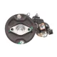 Стартер VW LT 2.5D 99-06/Touareg 3.0 V6 TDI (2kw) (z=9)