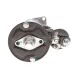 Стартер AS S0195 для Fiat Doblo 1.3-1.9 JTD, Suzuki SX4 1.9 DDiS (2kW, z=9)
