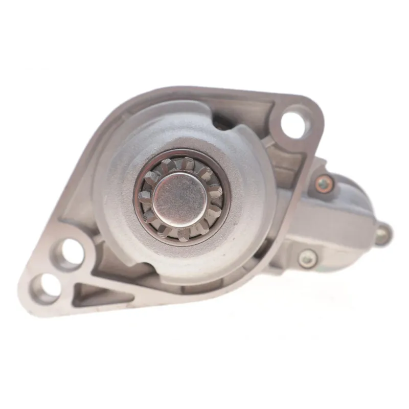 Стартер VW Caddy 09-/Golf 1.6-2.0 D 09-16/Skoda Octavia 09-13 (12V/1.7 kw) (z=11)