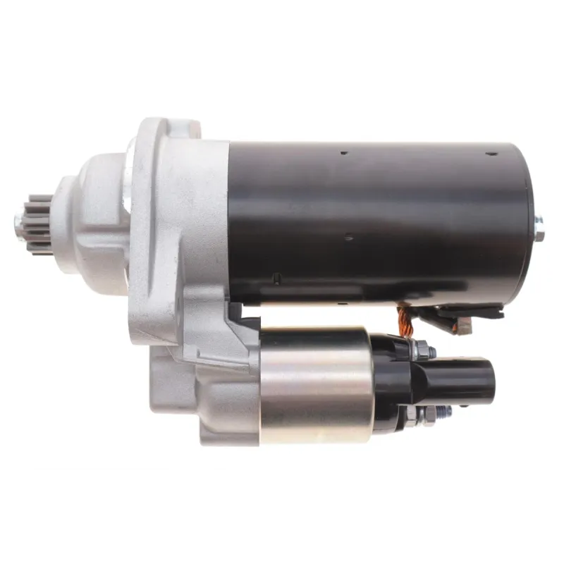 Стартер VW Caddy 09-/Golf 1.6-2.0 D 09-16/Skoda Octavia 09-13 (12V/1.7 kw) (z=11)