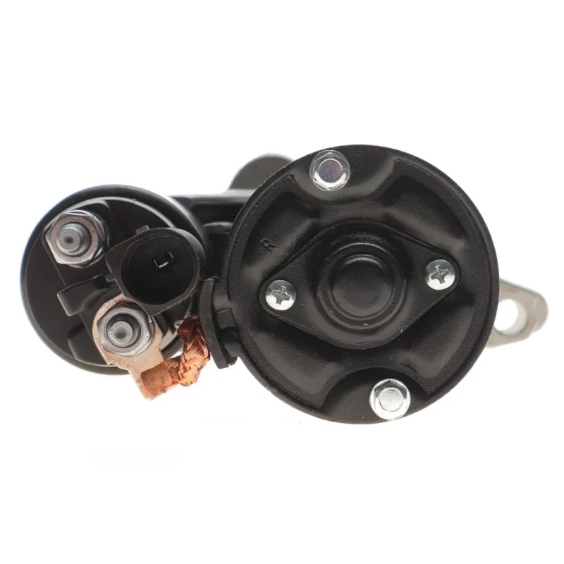 Стартер AS S0319PR 1.1kW 12V (z=10) для Audi A4/A5/A6 1.8/2.0TFSI 2007-2018