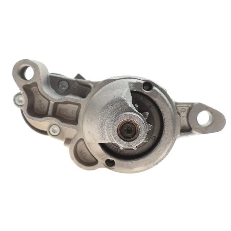 Стартер AS S0319PR 1.1kW 12V (z=10) для Audi A4/A5/A6 1.8/2.0TFSI 2007-2018