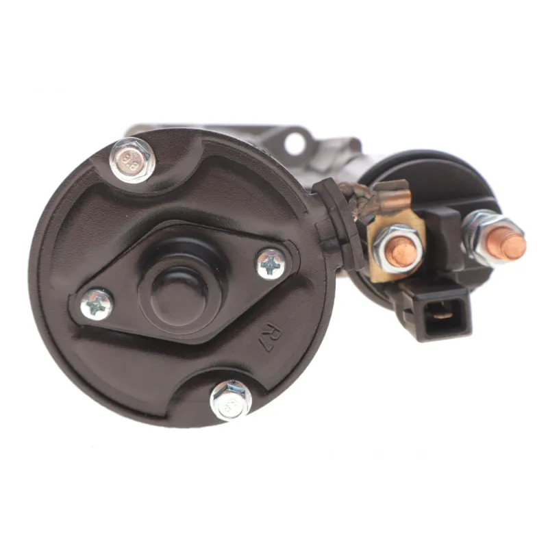 Стартер VW Polo 1.4-1.6 98-12 (12V/1.1kw) (z=9)