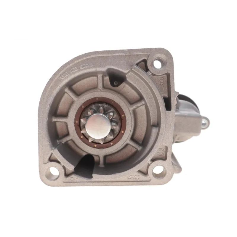 Стартер VW Polo 1.4-1.6 98-12 (12V/1.1kw) (z=9)